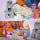 LEGO Disney 10418 Elza i Bruni w Zaczarowanym Lesie - 1220578 - zdjęcie 4
