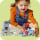 LEGO Disney 10418 Elza i Bruni w Zaczarowanym Lesie - 1220578 - zdjęcie 8