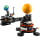 LEGO Technic 42179 Planeta Ziemia i Księżyc na orbicie - 1220588 - zdjęcie 7
