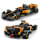 LEGO Speed Champions 76919 Samochód wyścigowy McLaren F1 2023 - 1220615 - zdjęcie 4