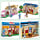 LEGO Animal Crossing 77050 Nook's Cranny i domek Rosie - 1220624 - zdjęcie 4