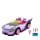 Lalka i akcesoria Mattel Monster High Fioletowy kabriolet