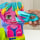 Play-Doh Salon fryzjerski - 1220811 - zdjęcie 5