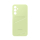 Etui / obudowa na smartfona Samsung Card Slot Cover do Galaxy A25 5G limonkowy