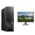 Desktop Dell Vostro 3020 SFF i5-13400/16GB/512/Win11P + Monitor