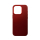 Etui / obudowa na smartfona FIXED MagLeather do iPhone 15 czerwony