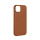 Etui / obudowa na smartfona FIXED MagLeather do iPhone 15 Plus brązowy