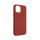Etui / obudowa na smartfona FIXED MagLeather do iPhone 12 / iPhone 12 Pro czerwony