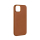 Etui / obudowa na smartfona FIXED MagLeather do iPhone 13 brązowy