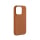 Etui / obudowa na smartfona FIXED MagLeather do iPhone 13 Pro brązowy