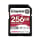 Karta pamięci SD Kingston 256GB SDXC Canvas React Plus UHS-II V60 4K
