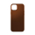 Etui / obudowa na smartfona FIXED MagLeather do iPhone 15 brązowy