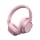 Słuchawki bezprzewodowe Fresh N Rebel Clam Fuse ANC Pastel Pink