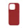 Etui / obudowa na smartfona FIXED MagLeather do iPhone 14 Pro czerwony