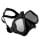 SJCAM Maska do nurkowania z uchwytem na kamerę - 1230196 - zdjęcie 1