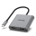 Przejściówka Unitek Adapter USB-C - 2x DP 1.4 8K/60Hz