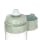 Brita Butelka filtrująca VITAL 0,6L zielony (2x MicroDisc) - 1230578 - zdjęcie 4