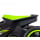 MILLY MALLY Gokart na pedały Rider Green - 1231018 - zdjęcie 7