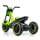MILLY MALLY Gokart na pedały Rider Green - 1231018 - zdjęcie 3