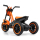 MILLY MALLY Gokart na pedały Rider Orange - 1231020 - zdjęcie 3