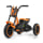 MILLY MALLY Gokart na pedały Rider Orange - 1231020 - zdjęcie 1
