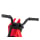MILLY MALLY Gokart na pedały Rider Red - 1231013 - zdjęcie 8