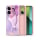 Etui / obudowa na smartfona Tech-Protect Icon do Xiaomi Redmi Note 13 Pro 5G / POCO X6 5G marble