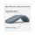 Microsoft Surface Arc Mouse (Lodowo Niebieski) - 520900 - zdjęcie 5