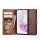 Etui / obudowa na smartfona Tech-Protect Wallet do Samsung Galaxy A35 5G Brown