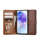 Tech-Protect Wallet do Samsung Galaxy A55 5G Brown - 1231556 - zdjęcie 1