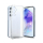 Etui / obudowa na smartfona Ringke Fusion do Samsung Galaxy A55 5G Matte Clear