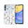 Etui / obudowa na smartfona Tech-Protect Flexair+ do Samsung Galaxy A55 5G Garden Floral