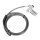 Linka zabezpieczająca Targus DEFCON® Ultimate Universal Serialised Combination Cable Lock
