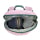 Lassig Plecak mini sztruks Little Gang Rainbow lilac - Lassig - 1233274 - zdjęcie 4
