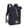 Plecak szkolny Lassig Green Label Plecak dla mam z akcesoriami Rolltop Night blue