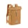 Lassig Green Label Plecak dla mam z akcesoriami Rolltop Curry - 1233085 - zdjęcie 1