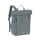 Lassig Green Label Plecak dla mam z akcesoriami Rolltop  Anthracite - 1233090 - zdjęcie 1