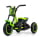 MILLY MALLY Gokart na pedały Rider Green - 1231018 - zdjęcie 1
