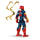 LEGO Marvel 76298 Super Heroes Figurka Iron Spider -Mana - 1234474 - zdjęcie 7