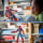 LEGO Marvel 76298 Super Heroes Figurka Iron Spider -Mana - 1234474 - zdjęcie 9