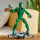 LEGO Marvel 76284 Super Heroes Figurka Zielonego Goblina - 1234469 - zdjęcie 4