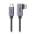Unitek Kabel USB-C kątowy 90° PD 100W 0,5m - 1233979 - zdjęcie 1