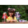 Mattel Enchantimals Rodzina flamingów Florinda Flamingo - 1223907 - zdjęcie 6