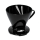 Melitta Plastikowy filtr do kawy 1x4 czarny - 1227647 - zdjęcie 4