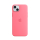 Etui / obudowa na smartfona Apple Silikonowe etui z MagSafe iPhone 15 Plus różowy