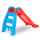 Little Tikes First Slide Moja pierwsza zjeżdżalnia czerwono-niebieska 95 - 1225280 - zdjęcie 2