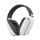 Słuchawki przewodowe Silver Monkey X Słuchawki gamingowe Arago white