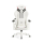 Diablo Chairs X-Ray 2.0 Normal Size Biało-czarny - 1192252 - zdjęcie 2