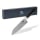 Nóż i widelec Shiori Yasashi-sa Santoku - uniwersalny nóż szefa kuchni