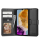 Etui / obudowa na smartfona Tech-Protect Wallet do Samsung Galaxy M15 5G black